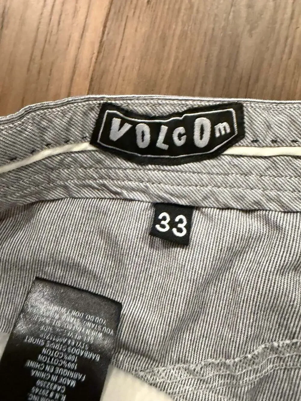 Volcom barbados stripe